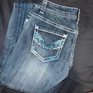 Womens Rock & Roll Jeans